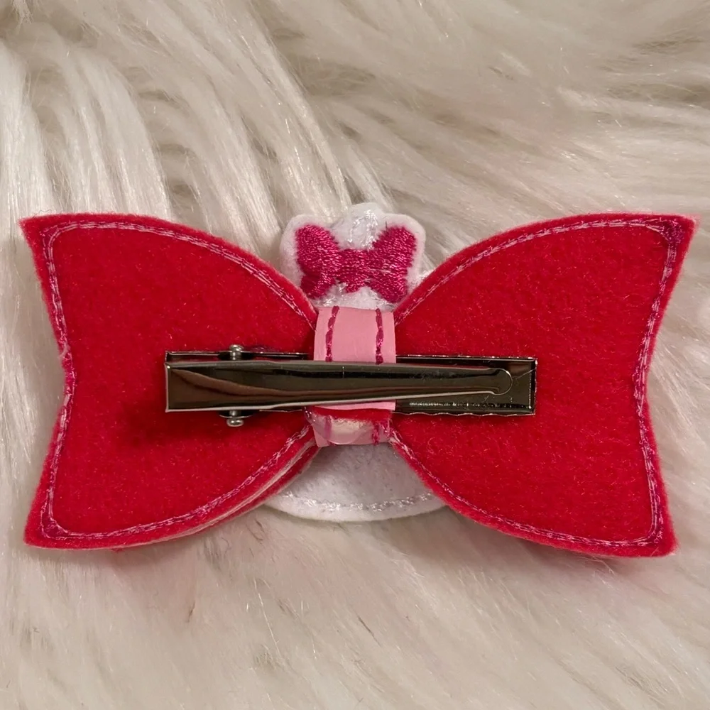 Marie Cat Character Hair Clip